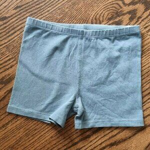 Primary Dusky Blue Bike Shorts